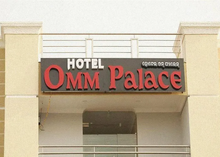 Hotel Omm Palace Puri