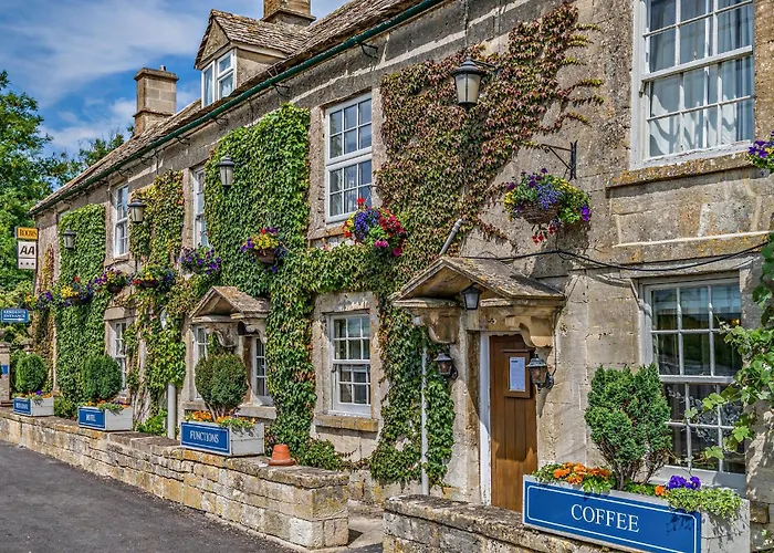 Inn For All Seasons Burford