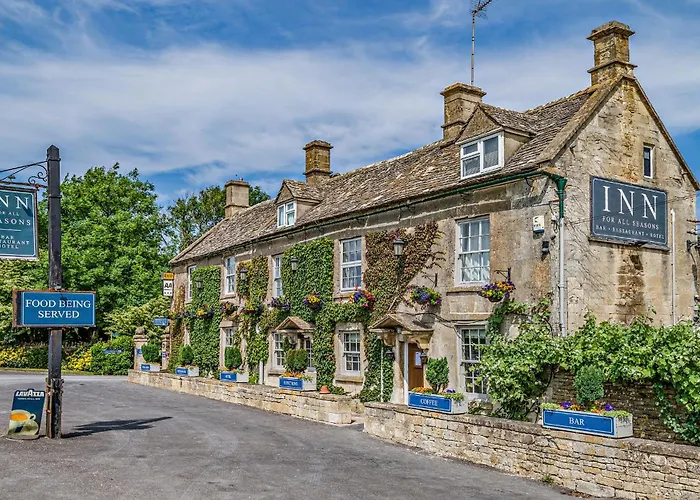 Inn For All Seasons Burford
