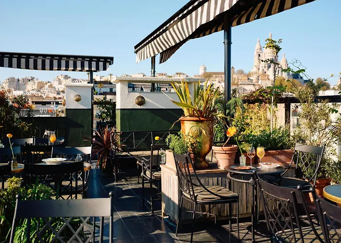Hotel Rochechouart - Orso Hotels Paris