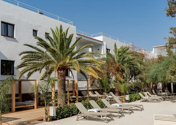 Vago Ibiza Aparthotel San Antonio 