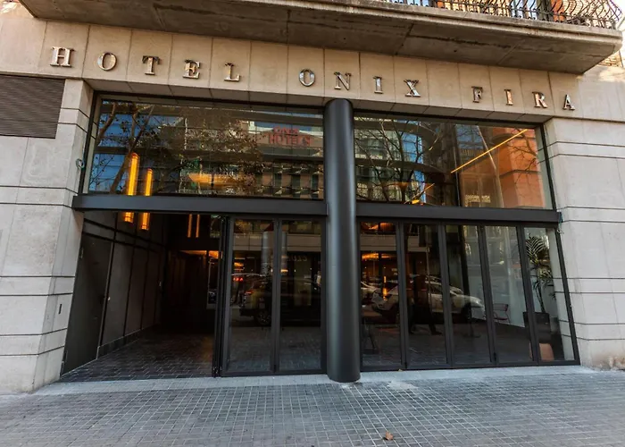 Onix Fira Otel Barselona