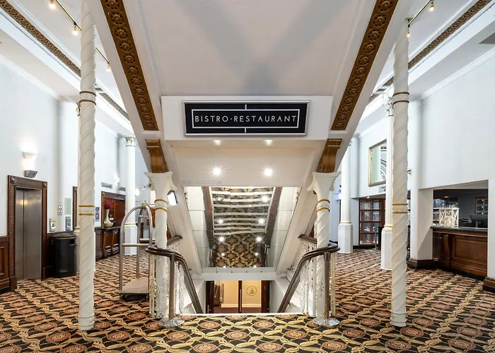 Britannia Hotel City Centre Mánchester