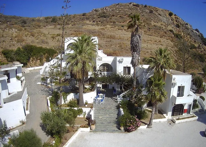 Delfini Apartments Kíssamos