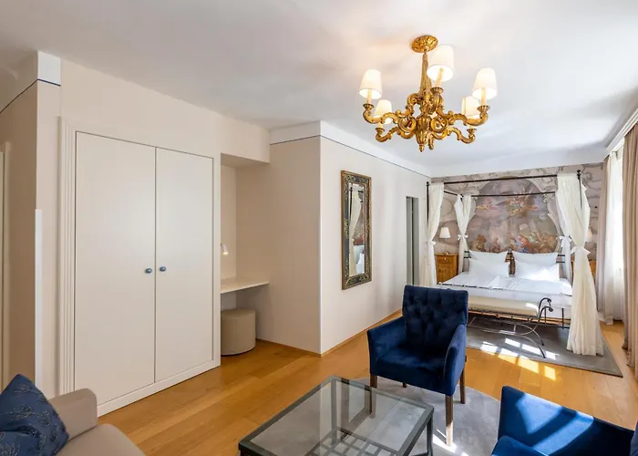Boutiquehotel Amadeus Salzburgo
