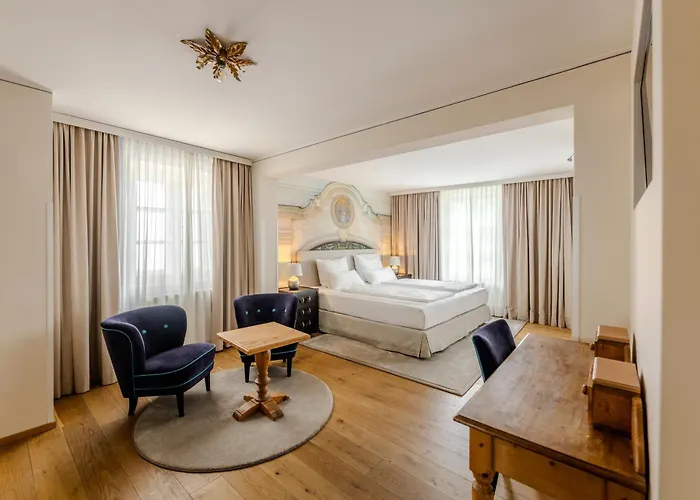 Boutiquehotel Amadeus Salzburg