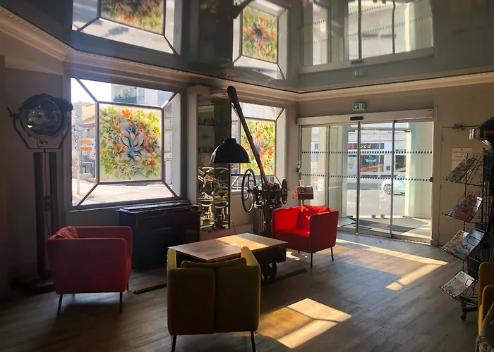 Cit'Hotel Europeen Angouleme