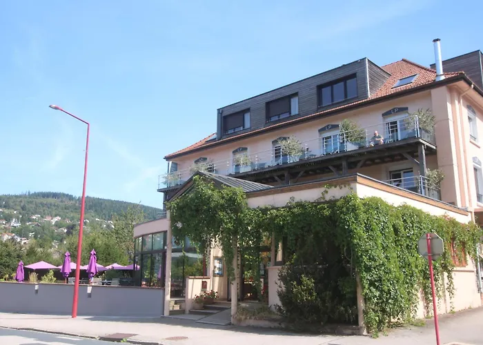 Les Loges Du Parc Hotel Gérardmer