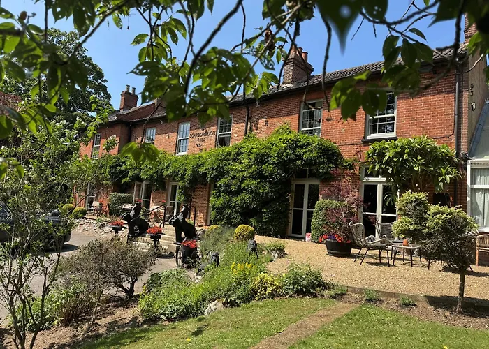 Scarborough Hill Country Inn North Walsham