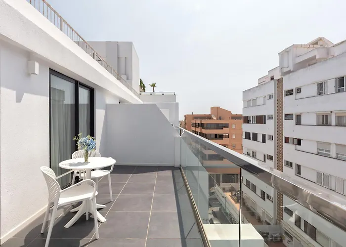 Hotel Eurostars Puerto De Ibiza