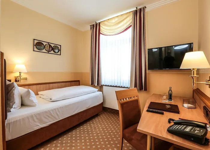 Hotel Mack Private Inn Mannheim