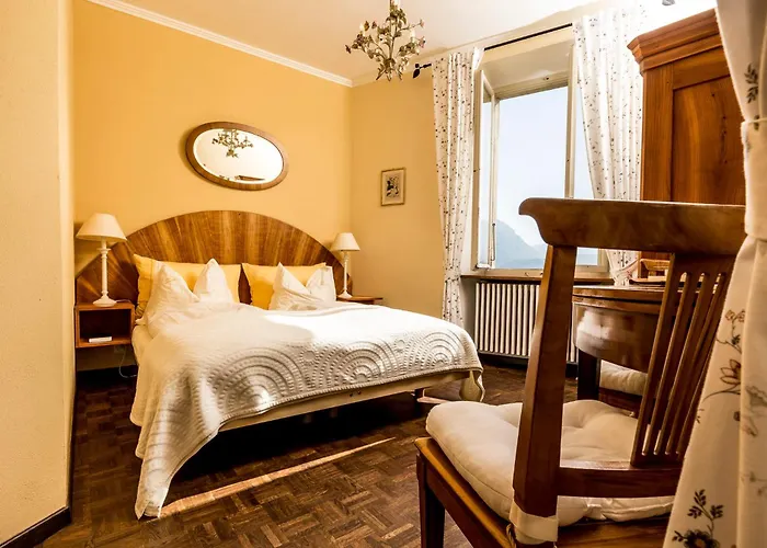 Swiss Historic & Garten Hotel Villa Carona Lugano
