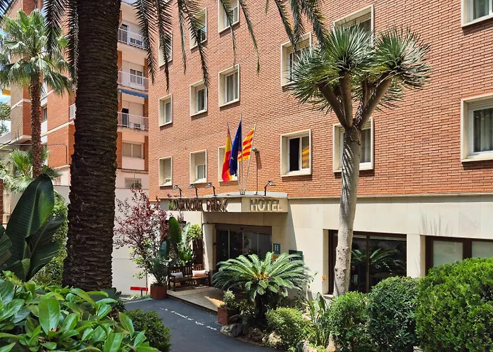 Hotel Bonanova Park Barcelona