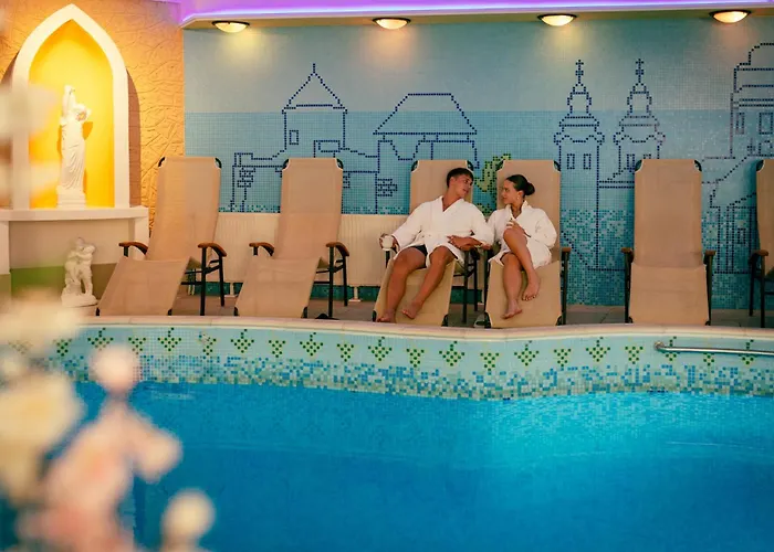 Hotel Korona Wellness, Rendezvény és Borszálloda Eger