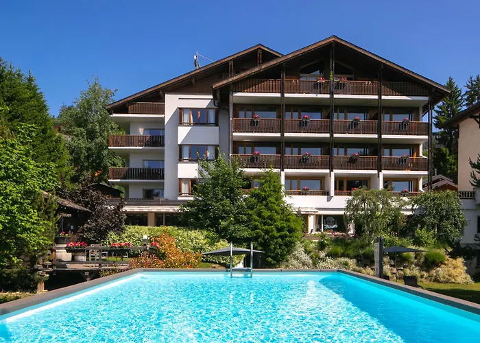 Hotel La Prairie Crans-Montana