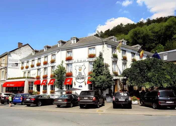 Hotel-Restaurant Bonhomme Sougné-Remouchamps