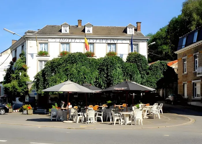 Hotel-Restaurant Bonhomme Sougné-Remouchamps