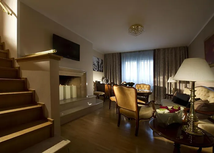 Best Western Premier Hotel Slon Ljubljana