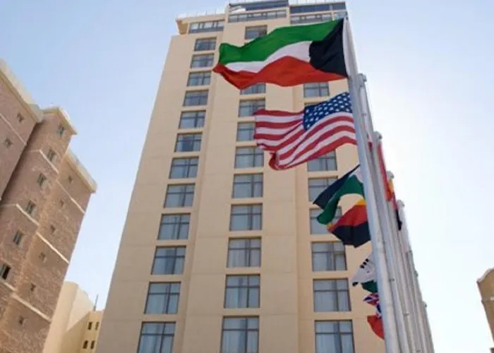 Le Jazz Hotel Kuwait City