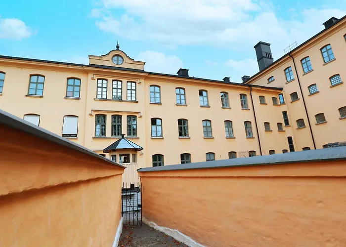 Langholmen Hotell Stockholm