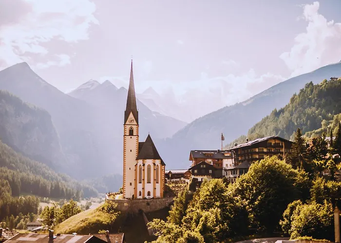 Hotel Nationalpark Lodge Grossglockner Heiligenblut am Großglockner