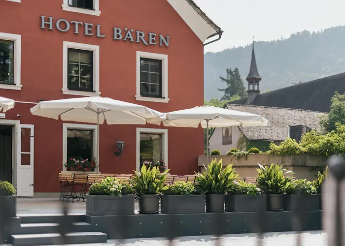 Hotel Baeren Feldkirch