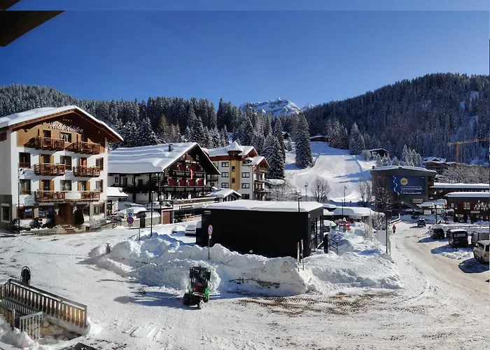 Hotel Ariston ***S Madonna di Campiglio