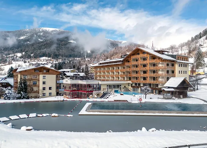 Thermenwelt Hotel Pulverer Bad Kleinkirchheim