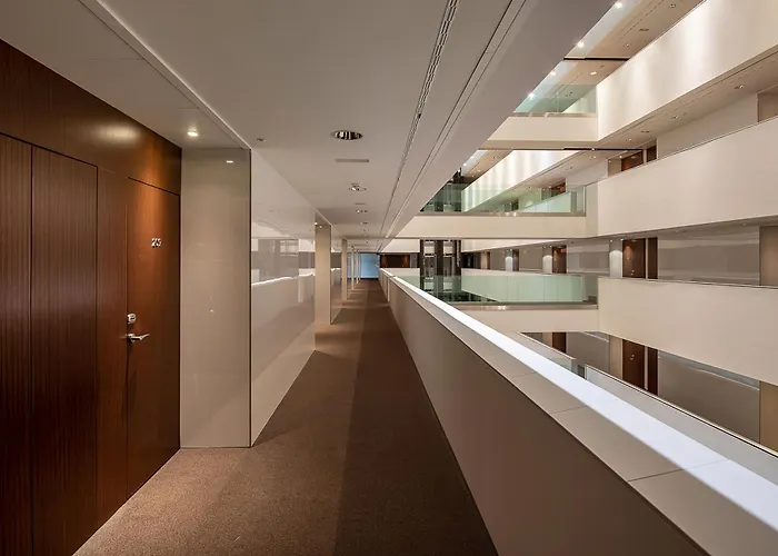 Hotel Diagonal Plaza Saragosse