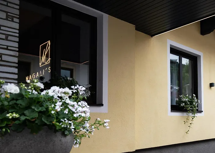 Magali'S, Bed & Breakfast - Inclusive Summer Card Zell am See