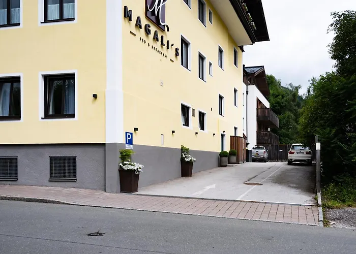 Magali'S, Bed & Breakfast - Inclusive Summer Card Zell am See