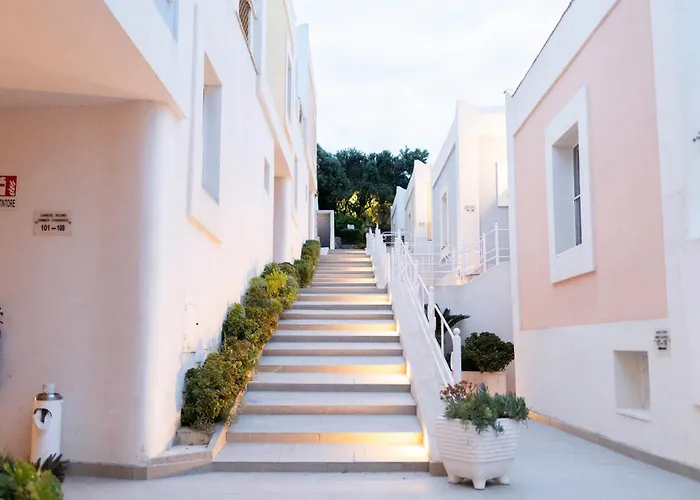 Hotel Chiaia Di Luna Ponza
