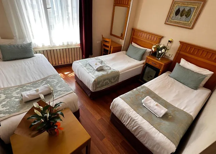Park Star Hotel Taksim Istanbul