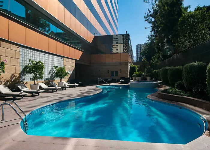 Boulevard Suites Ferrat Santiago