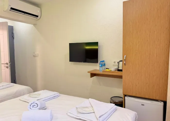 Royal Pera Taksim Apart otel İstanbul