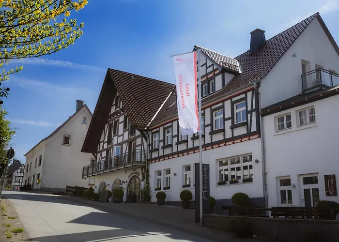 Hotel Antoniushütte Balve