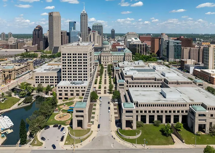 Hotel Hyatt Regency Indianapolis