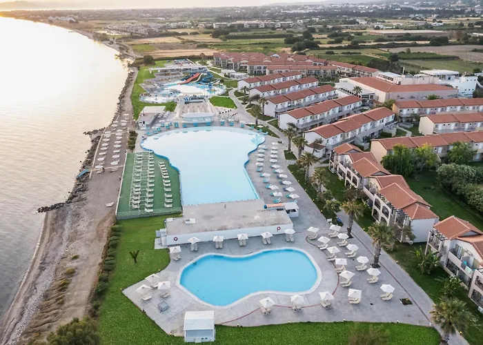 White Olive Marine Aquapark Hotel Tigaki