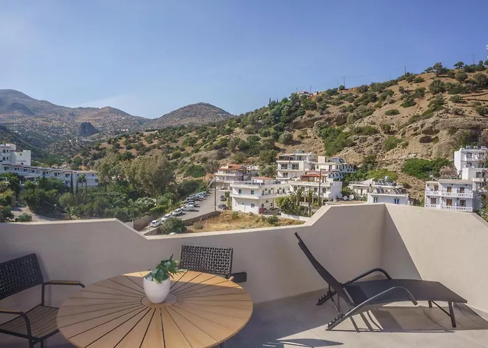 Sunlight Hotel Agia Galini