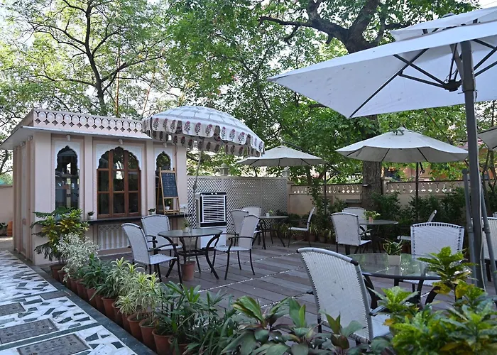 Om Niwas Suite Hotel Jaipur