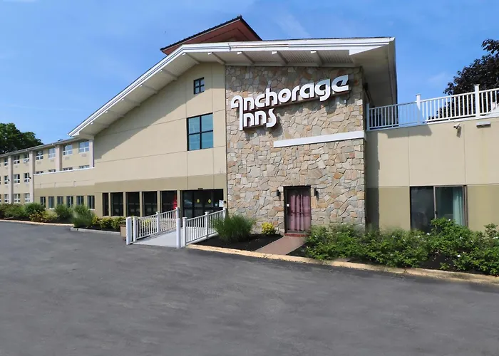 Anchorage Inn And Suites Portsmouth