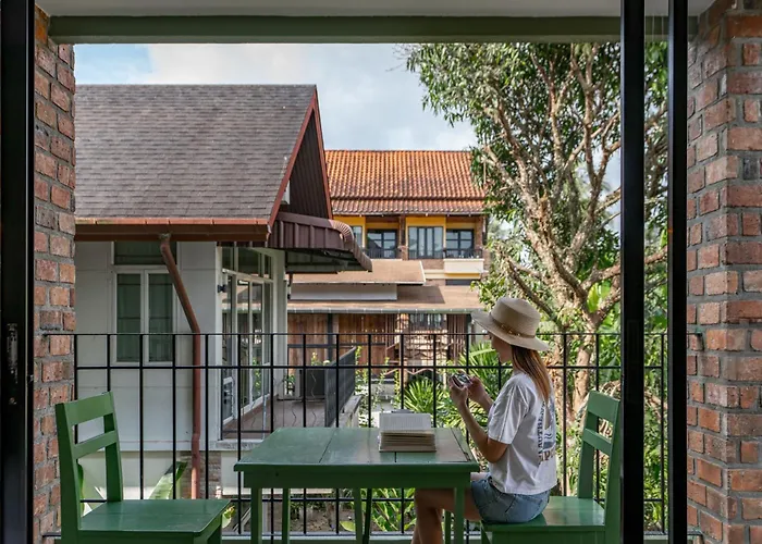 Motive Cottage Resort Khao Lak