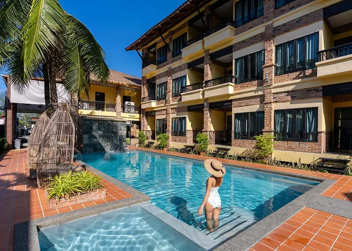 Motive Cottage Resort Khao Lak