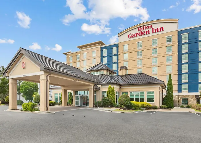 Hilton Garden Inn Atlanta Airport North College Park