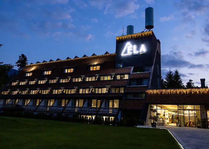 Park Hotel Ela Borovets