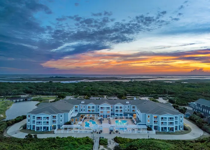 Hampton Inn & Suites Outer Banks/Corolla Sanderling
