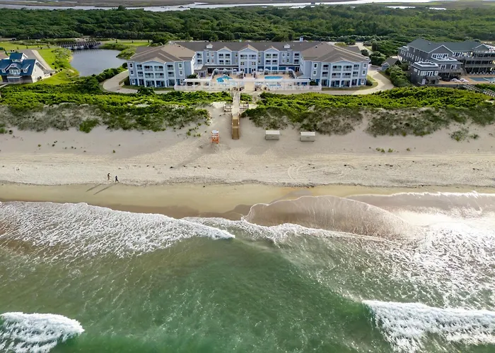 Hampton Inn & Suites Outer Banks/Corolla Sanderling