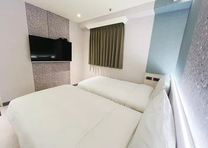 新仕飯店-New City Hotel Taipei