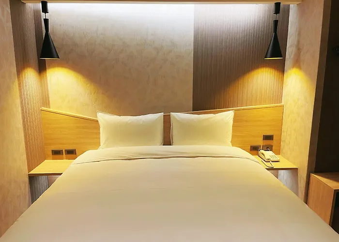新仕飯店-New City Hotel Taipei