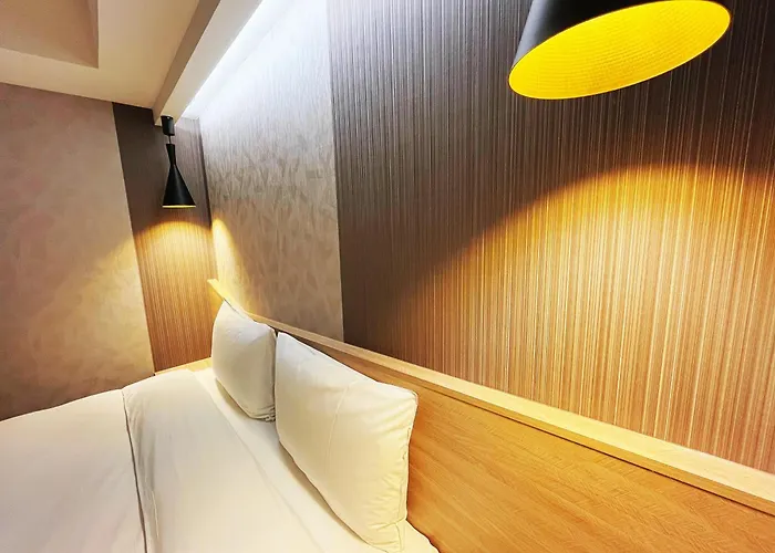 新仕飯店-New City Hotel Taipei